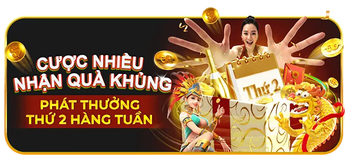 Tổng hợp khuyến mãi U888VIP1 Win 2024