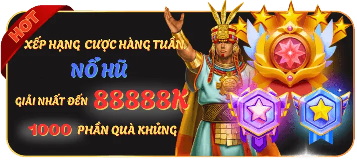 Đa dạng trò chơi Slot tại U888VIP1 Win