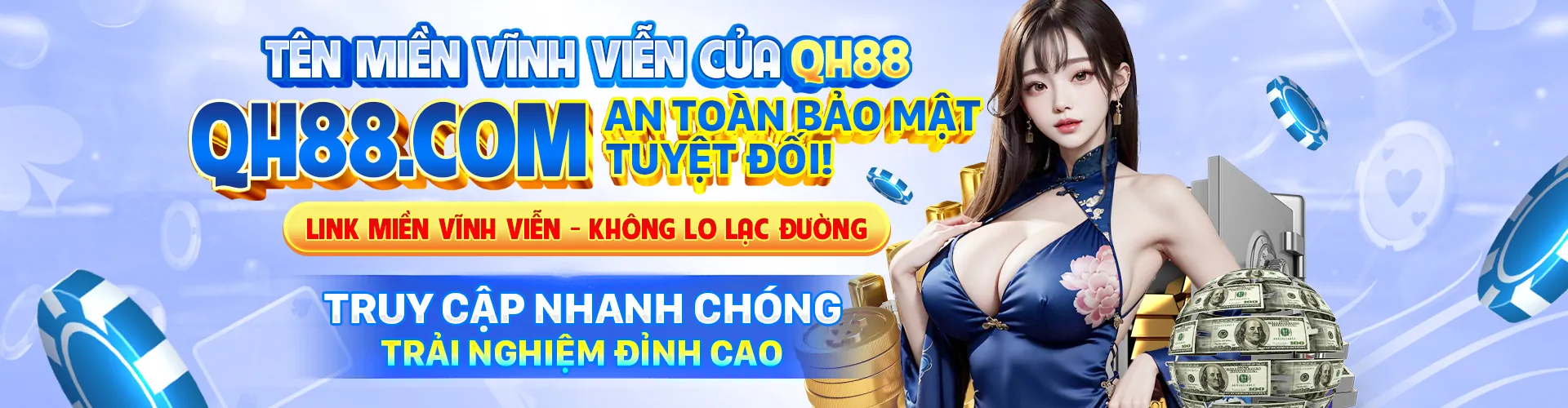 Hình ảnh đại diện cờ bạc có trách nhiệm của U888VIP1 Win