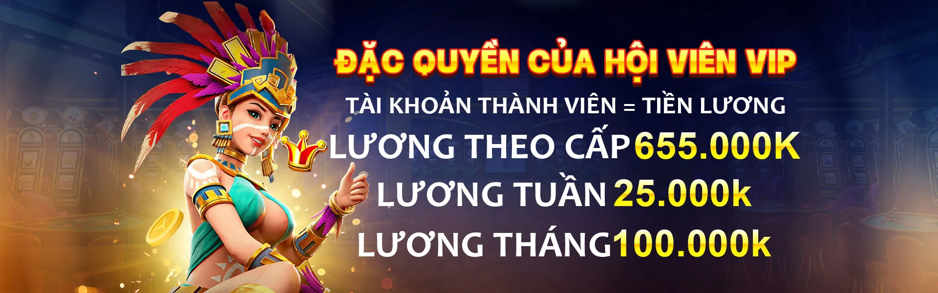 Đăng ký U888VIP1 WIN để nhận ưu đãi khủng